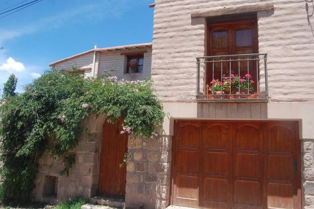 El Ensueno Villa Tilcara Luaran gambar