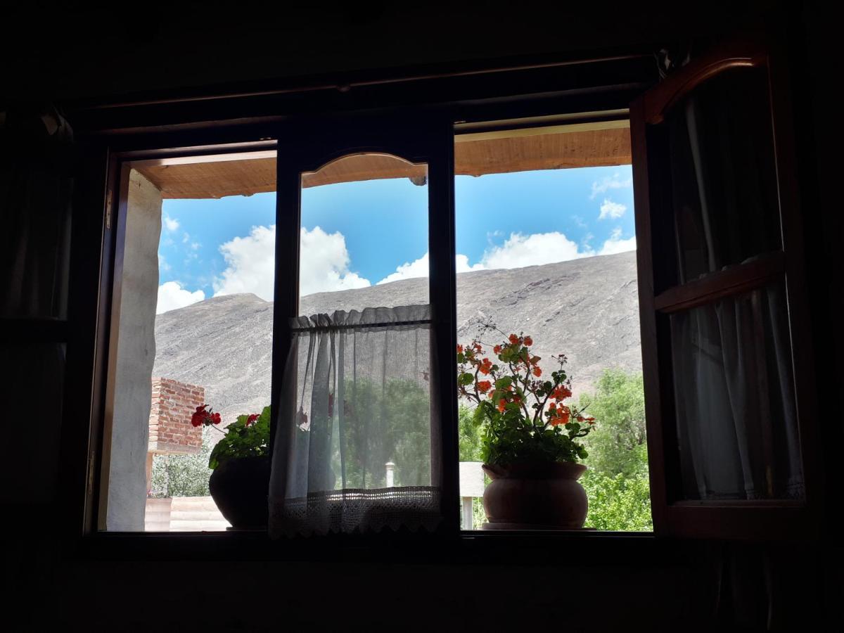 El Ensueno Villa Tilcara Luaran gambar