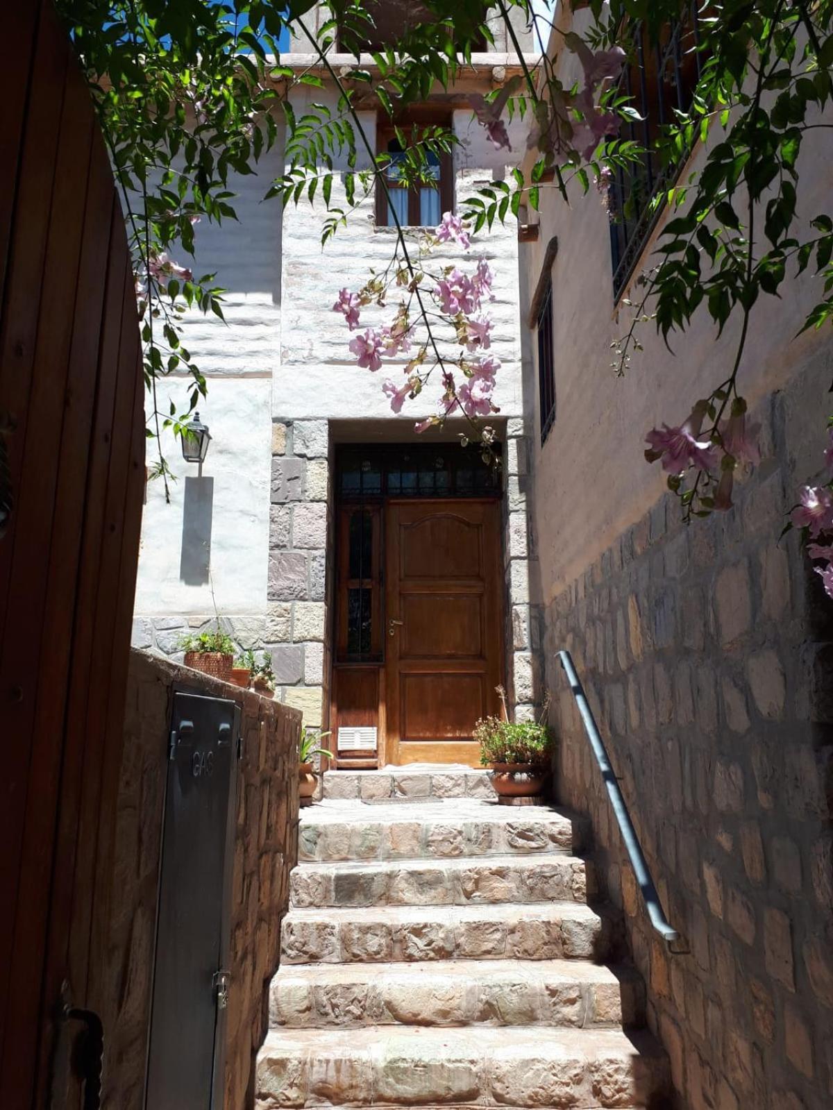 El Ensueno Villa Tilcara Luaran gambar