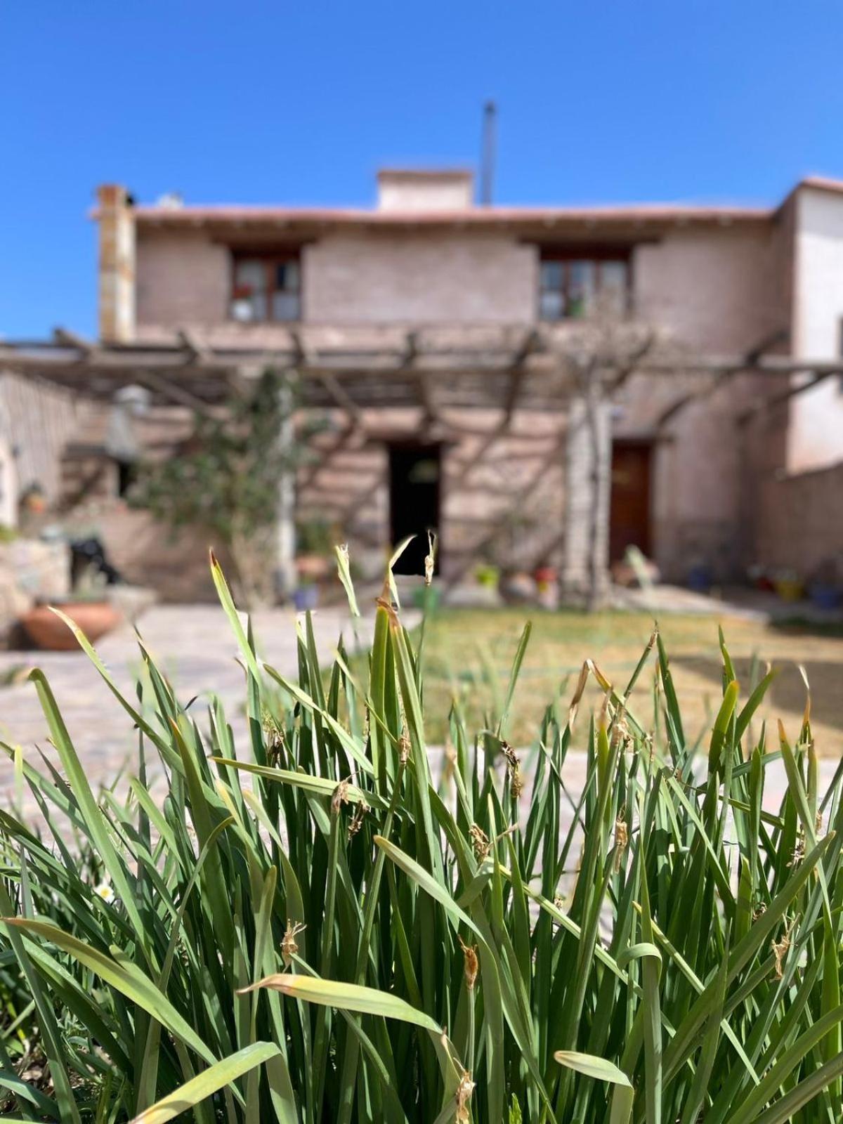 El Ensueno Villa Tilcara Luaran gambar