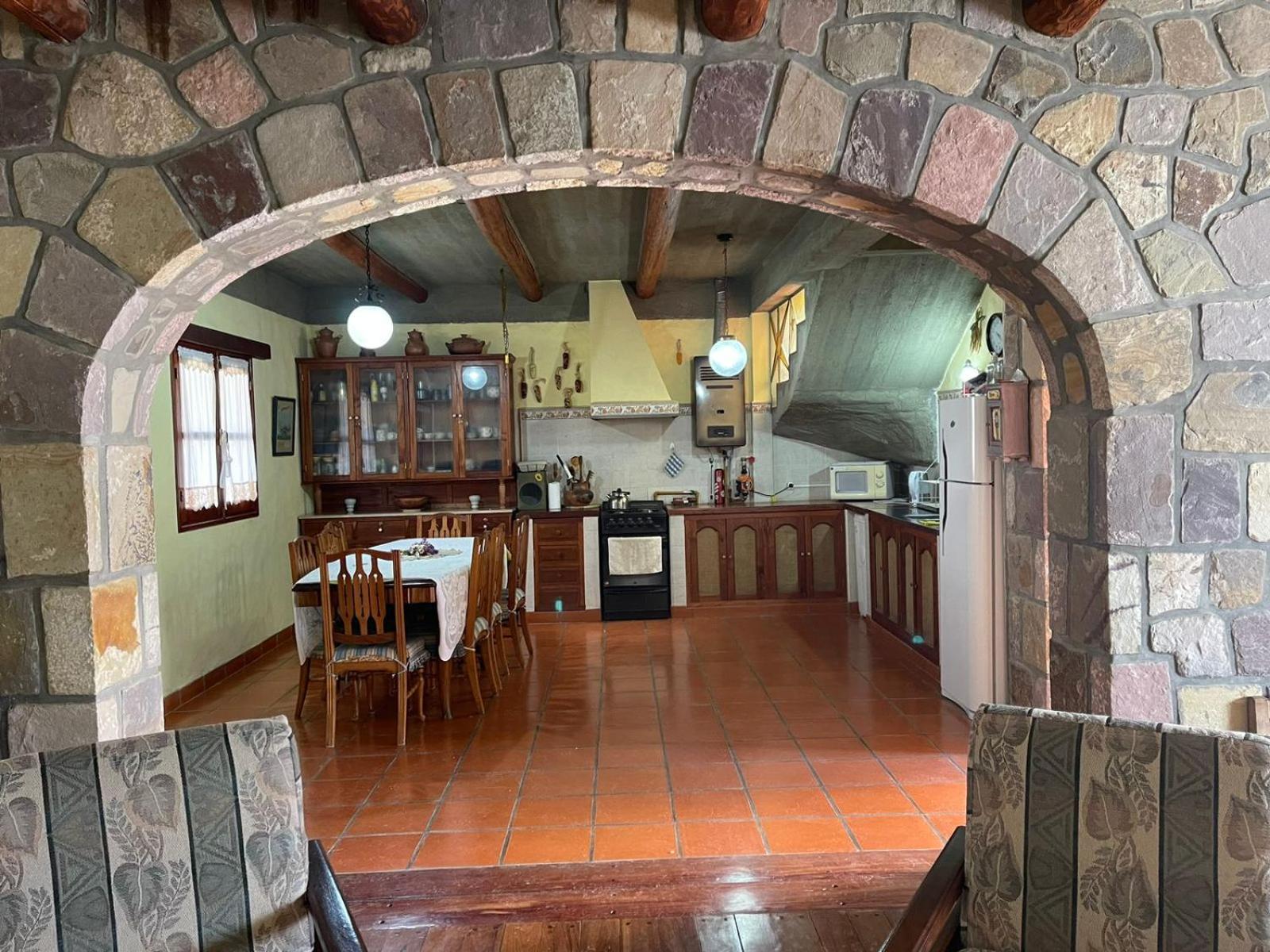 El Ensueno Villa Tilcara Luaran gambar