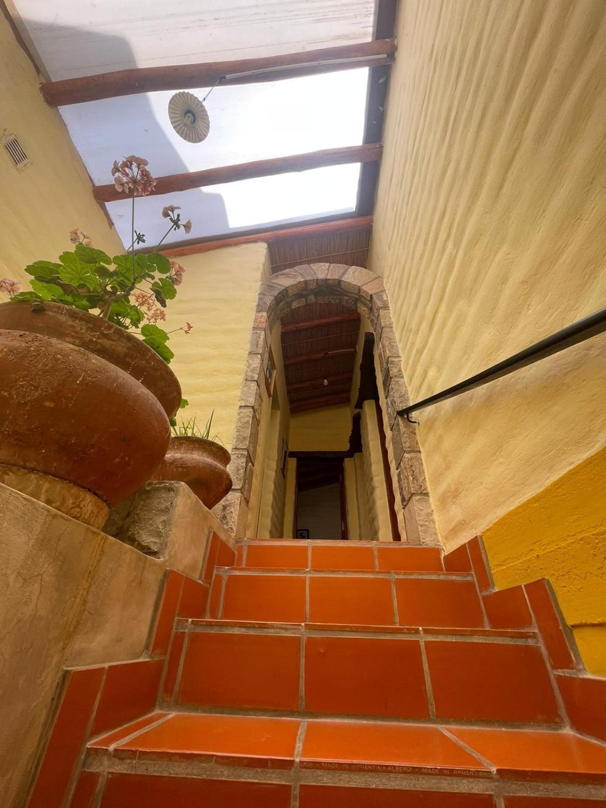 El Ensueno Villa Tilcara Luaran gambar