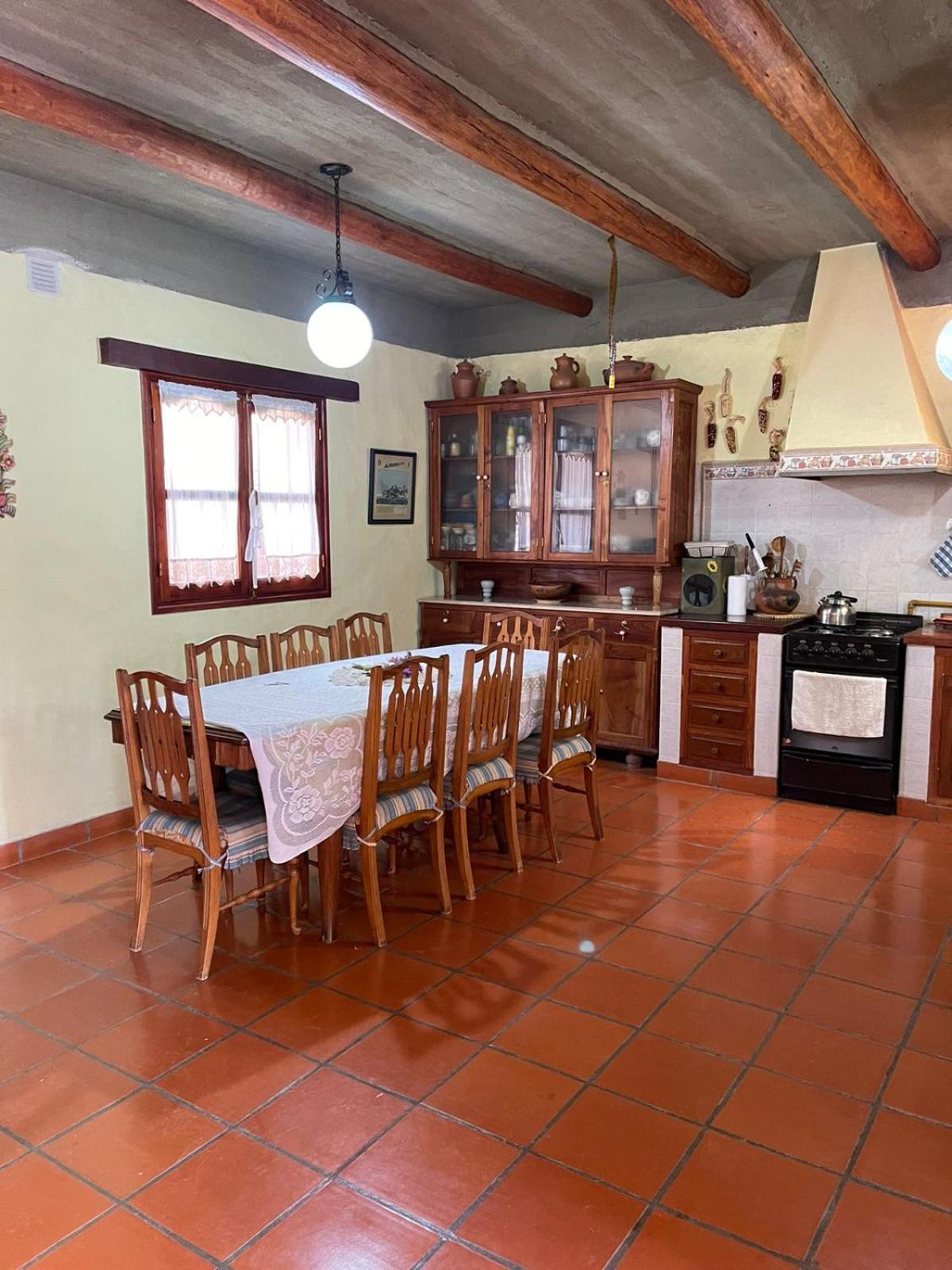 El Ensueno Villa Tilcara Luaran gambar