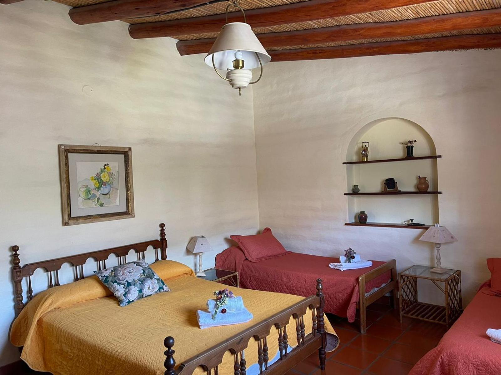 El Ensueno Villa Tilcara Luaran gambar