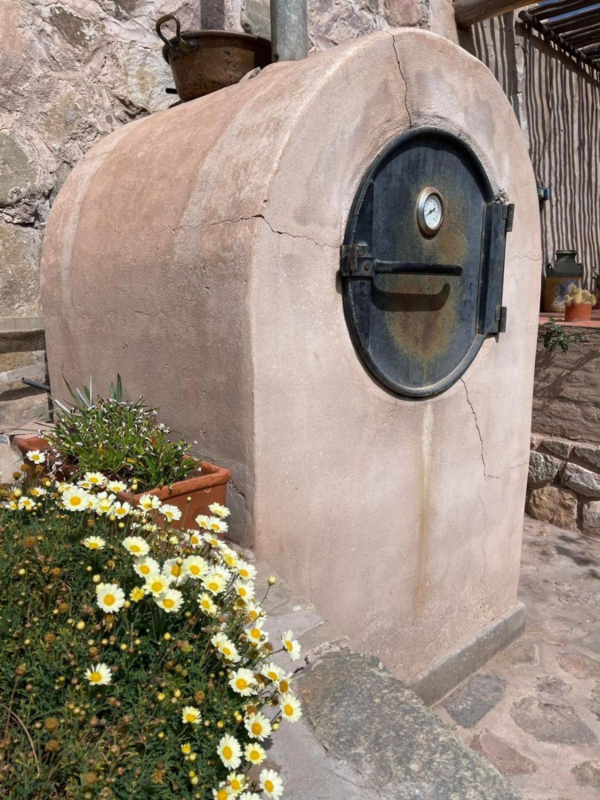 El Ensueno Villa Tilcara Luaran gambar