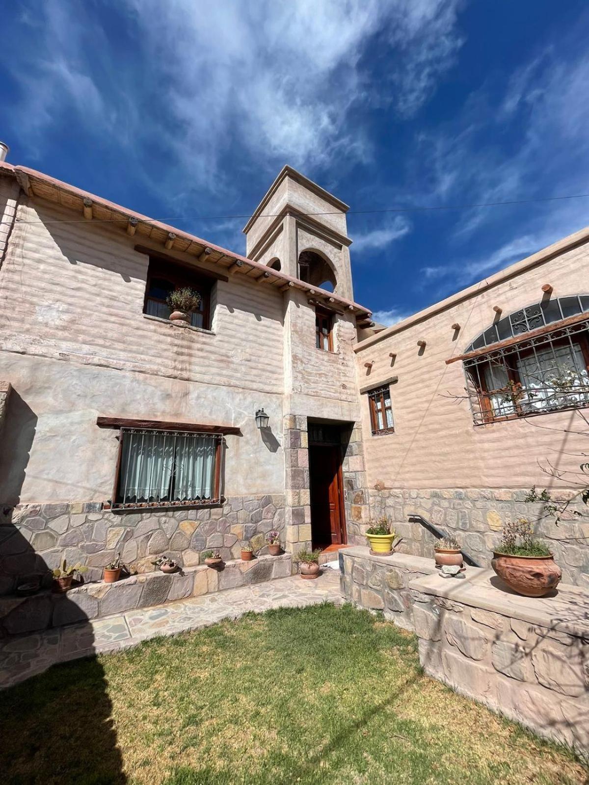 El Ensueno Villa Tilcara Luaran gambar