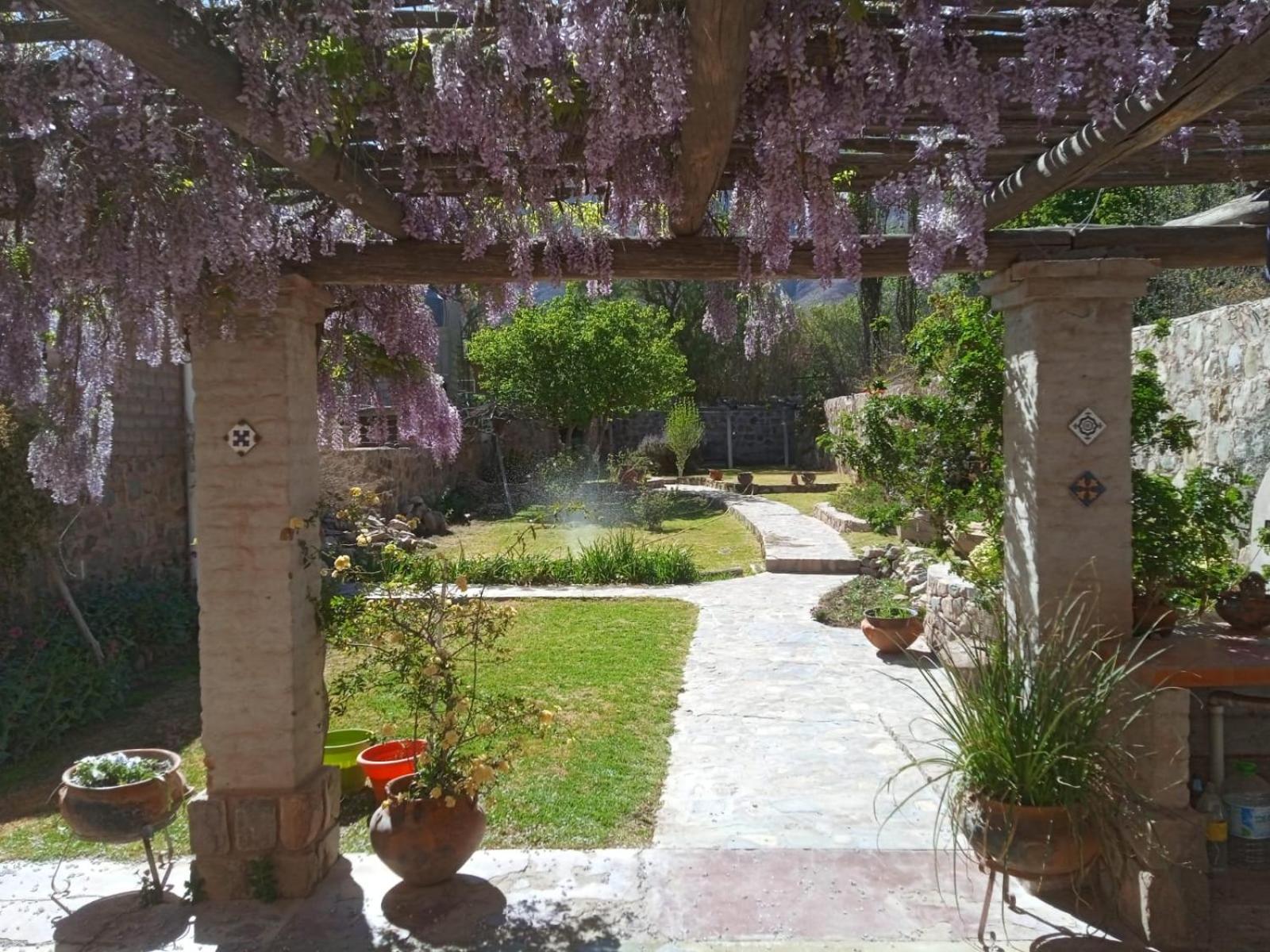 El Ensueno Villa Tilcara Bilik gambar